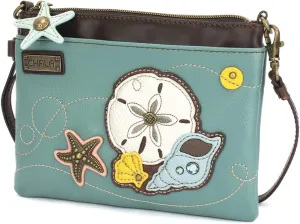 CHALA Mini Crossbody/Purse with Convertible Strap Stylish, Compact, Versatile