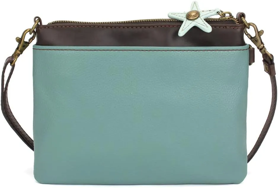 CHALA Mini Crossbody/Purse with Convertible Strap Stylish, Compact, Versatile