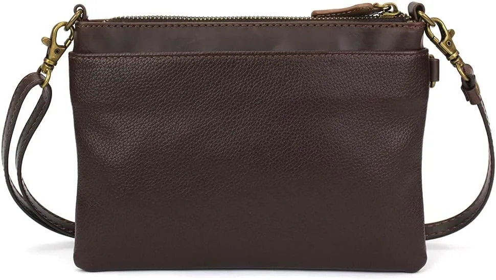 CHALA Mini Crossbody/Purse with Convertible Strap Stylish, Compact, Versatile