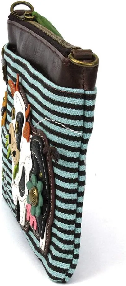 CHALA Mini Crossbody/Purse with Convertible Strap Stylish, Compact, Versatile