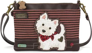 CHALA Mini Crossbody/Purse with Convertible Strap Stylish, Compact, Versatile