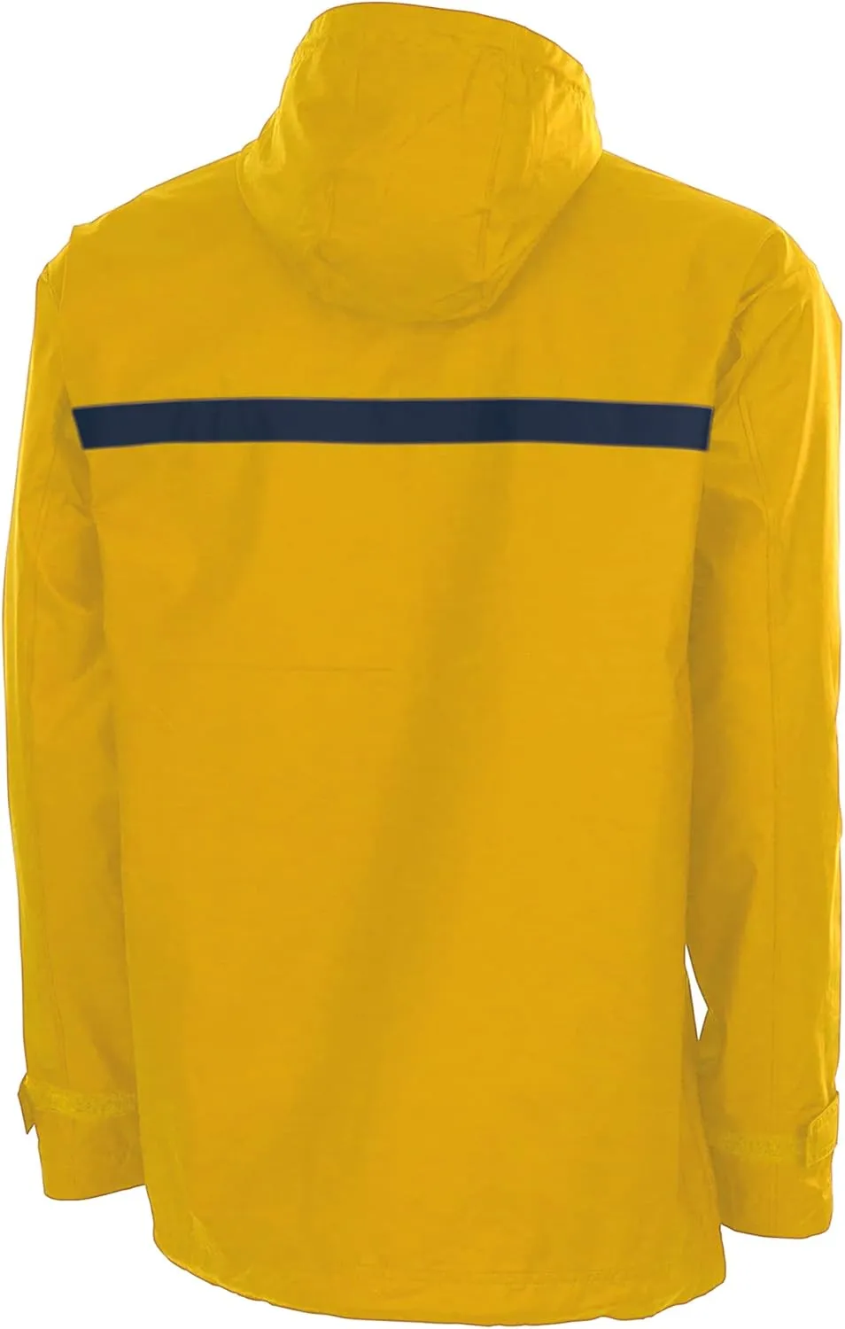 Charles River Men's New Englander Waterproof Rain Jacket (Reg & Ext Sizes)