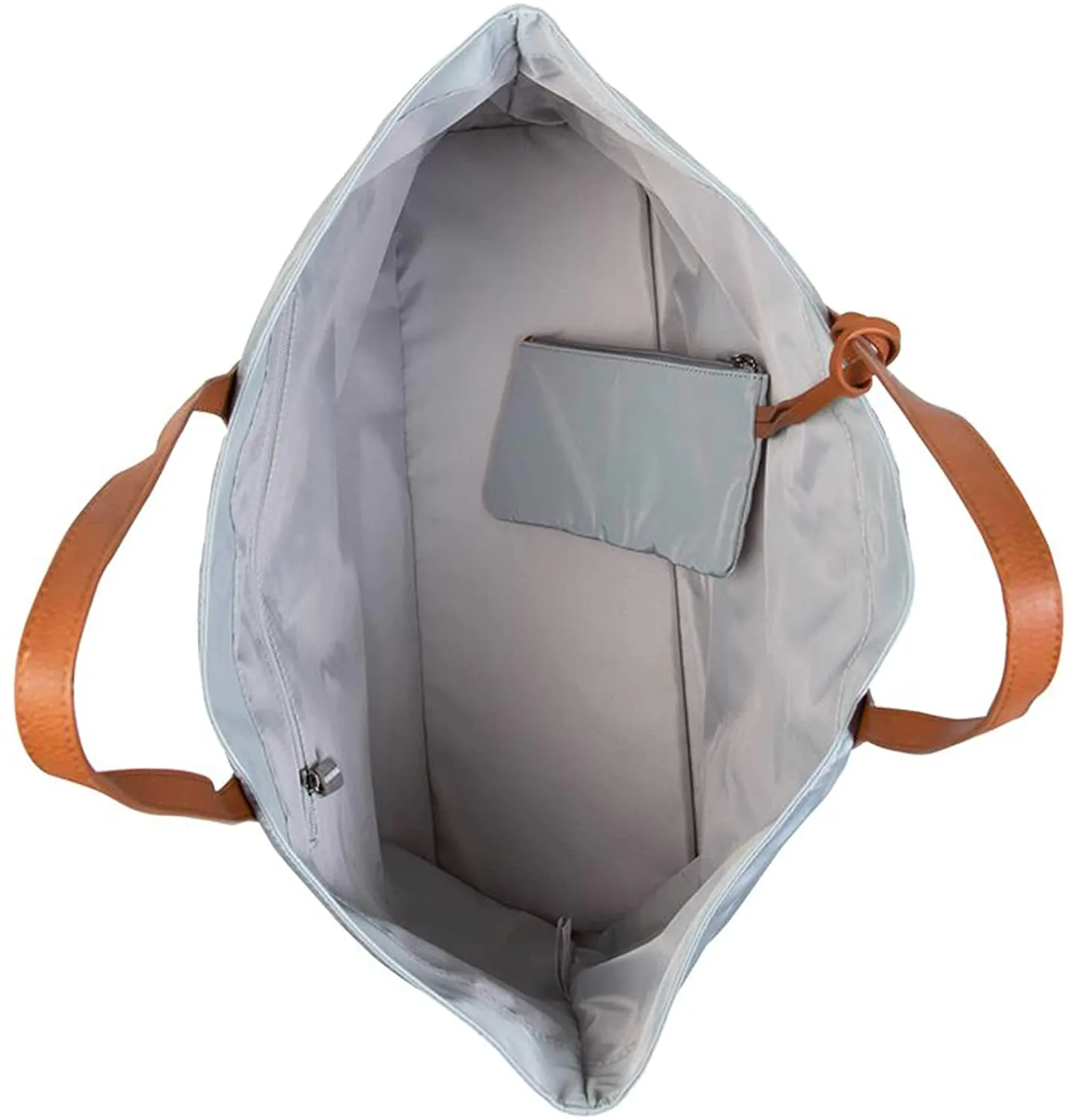 Childhome Family Bag, Grey/Ecru