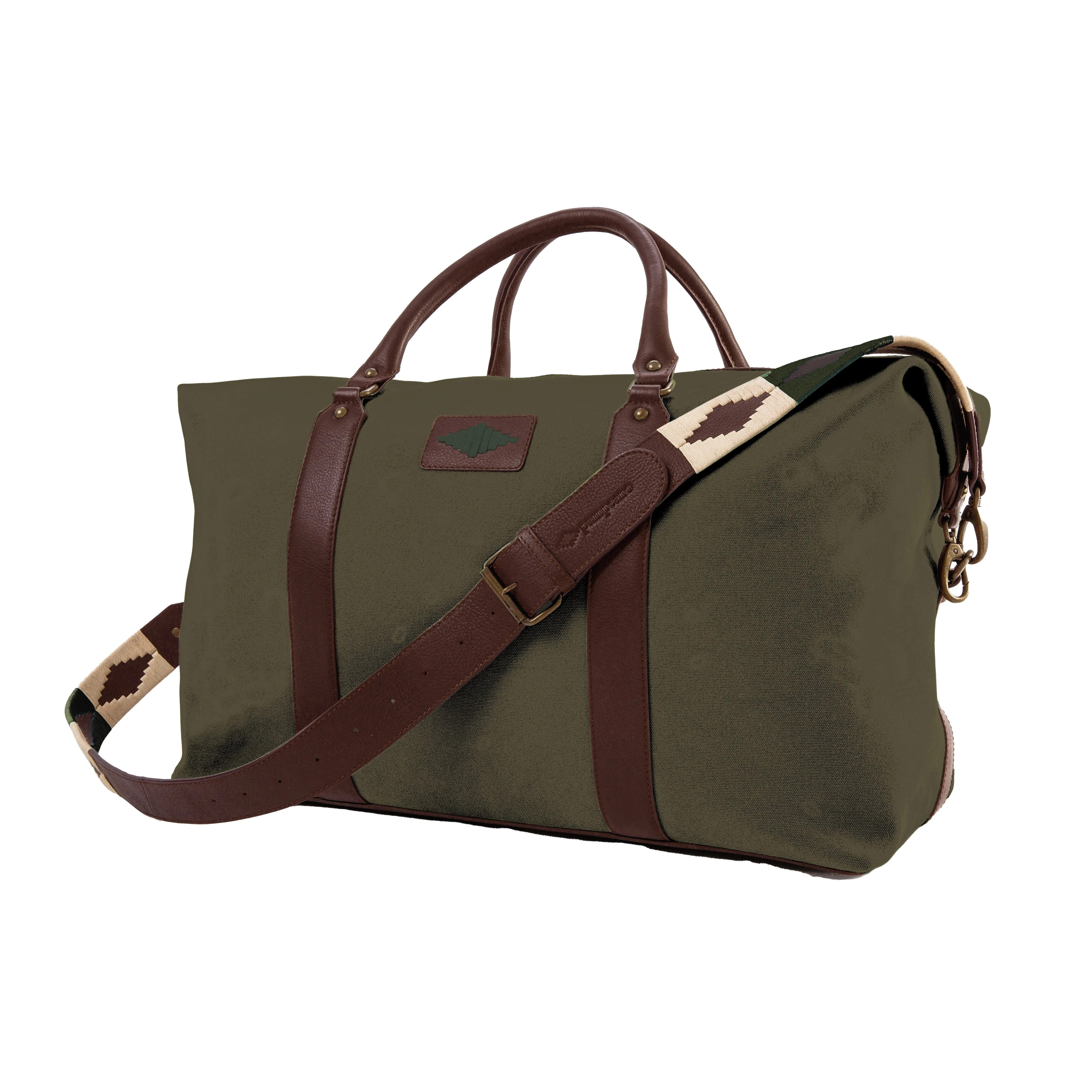 Choice of Any Leather pampeano Belt and Any Canvas Travel Bag - Gift Package