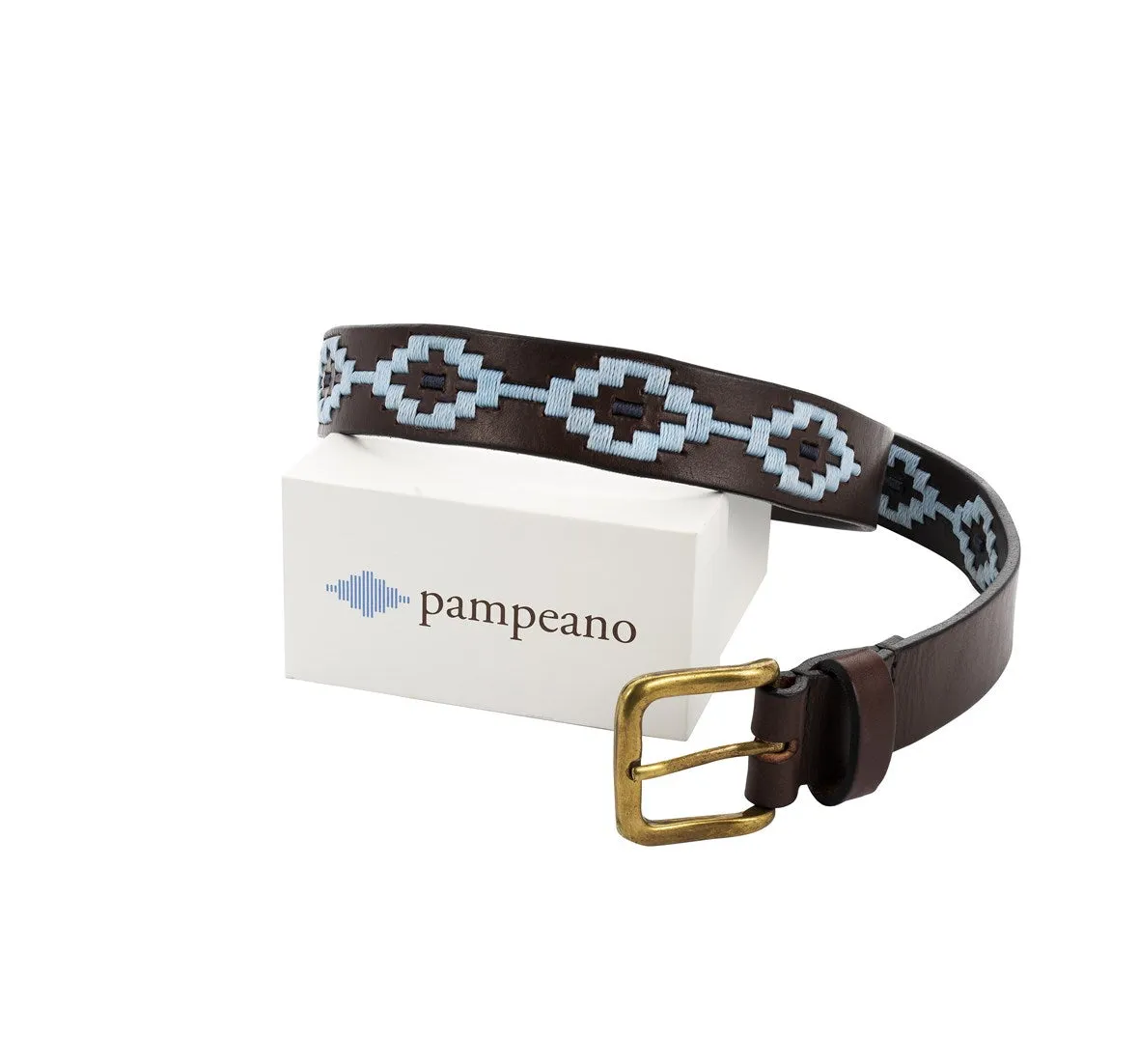 Choice of Any Leather pampeano Belt and Any Canvas Travel Bag - Gift Package