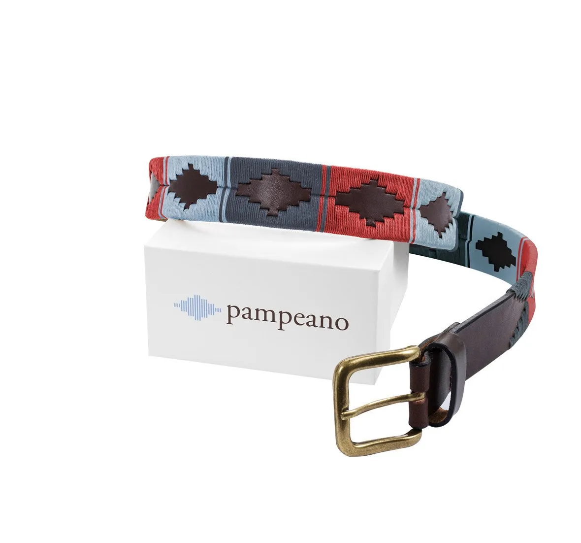 Choice of Any Leather pampeano Belt and Any Canvas Travel Bag - Gift Package