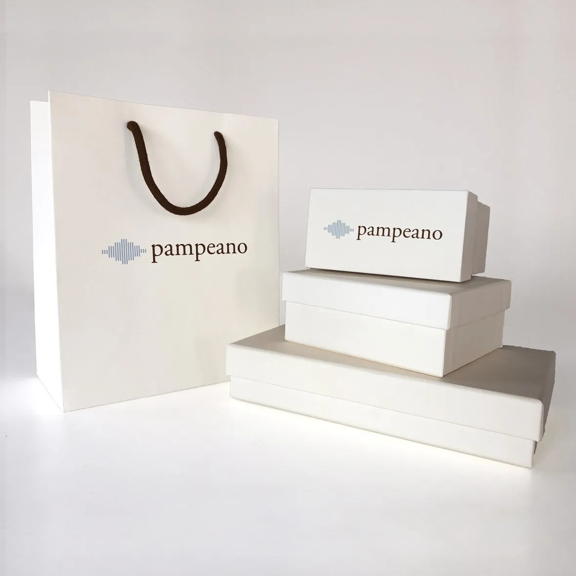 Choice of Any Leather pampeano Belt and Any Canvas Travel Bag - Gift Package