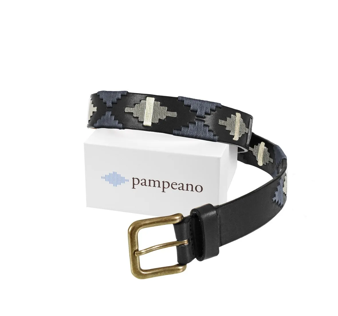 Choice of Any Leather pampeano Belt and Any Canvas Travel Bag - Gift Package