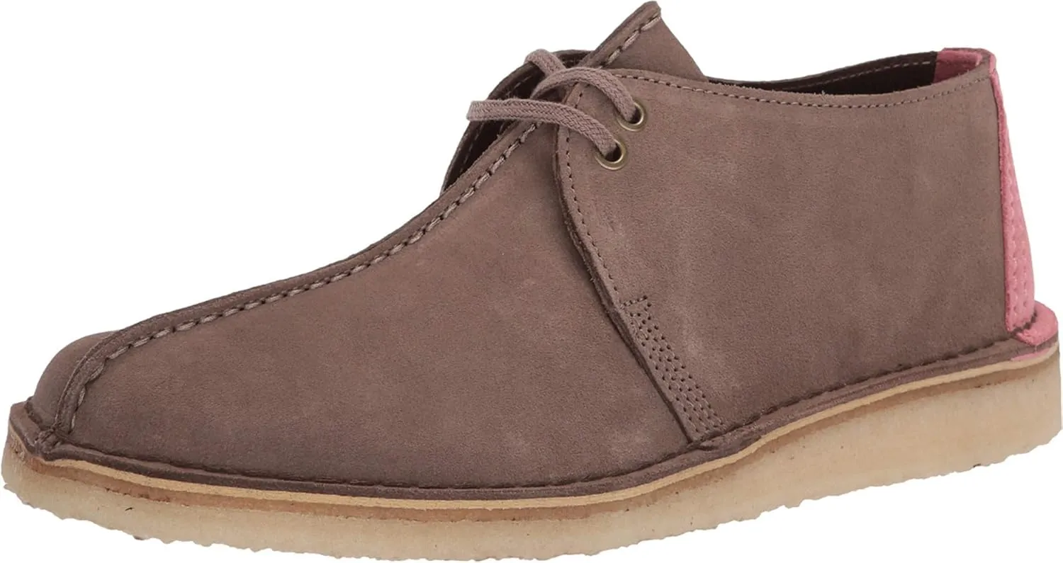 Clarks Desert Trek Mushroom Suede 13