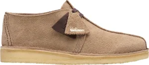 Clarks Desert Trek Shoes - Men's, Wolf Suede 11.5 M