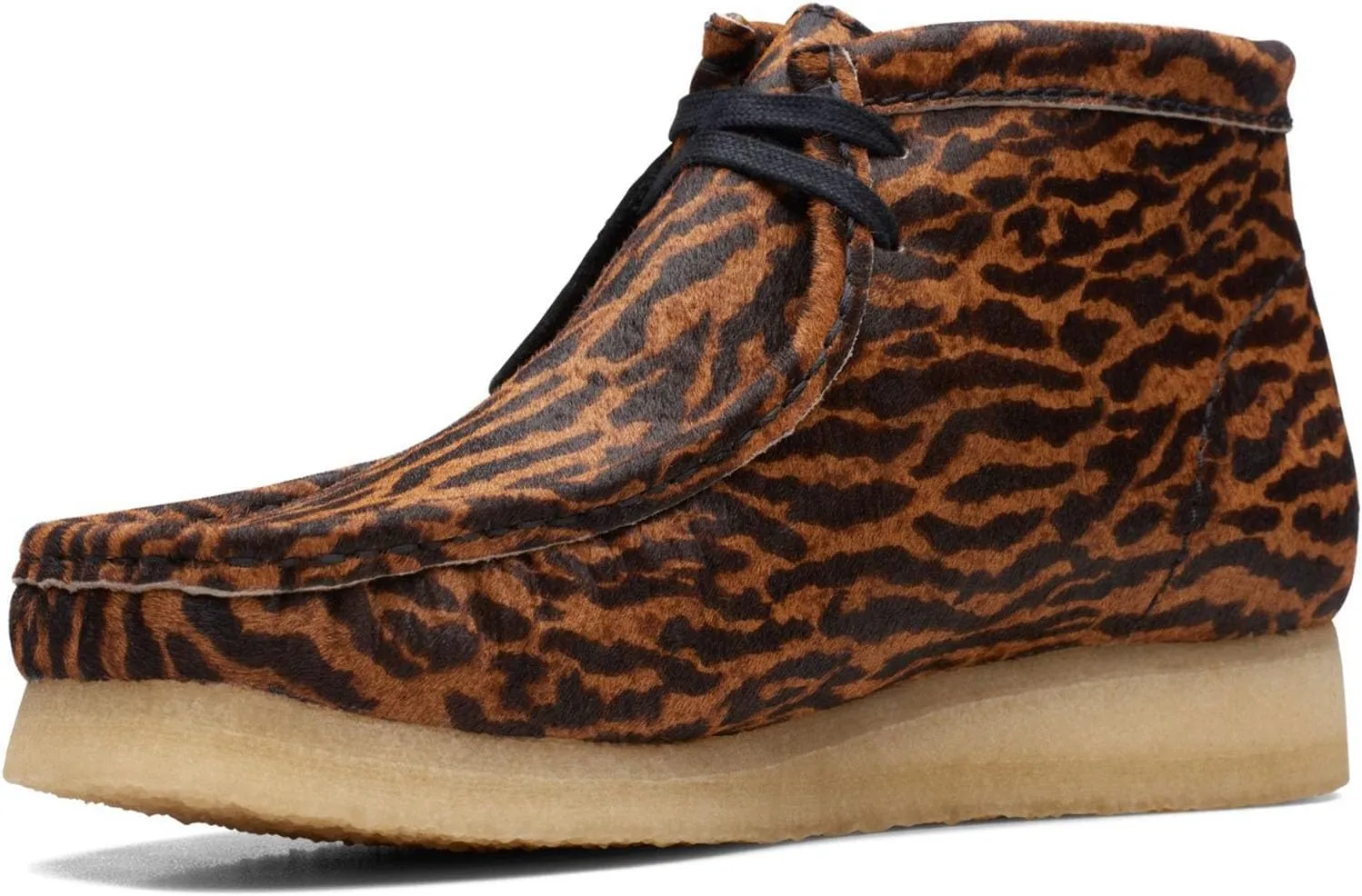 Clarks Men's Wallabee Suede Boots