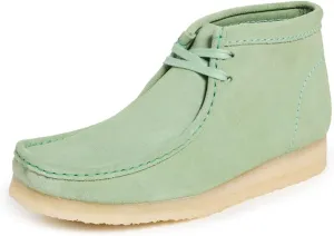 Clarks Men's Wallabee Suede Boots