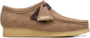 Clarks Originals Men's Wallabee Wolf Suede 26181140