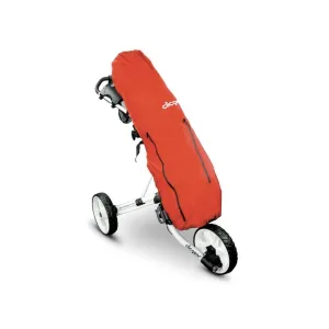 Clicgear Golf Bag Rain Cover - Red