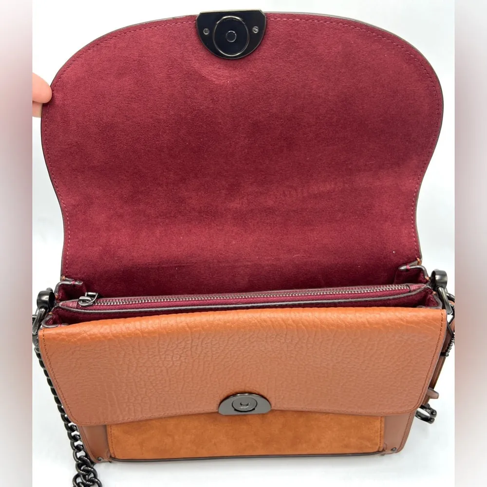 Coach Dreamer Crossbody