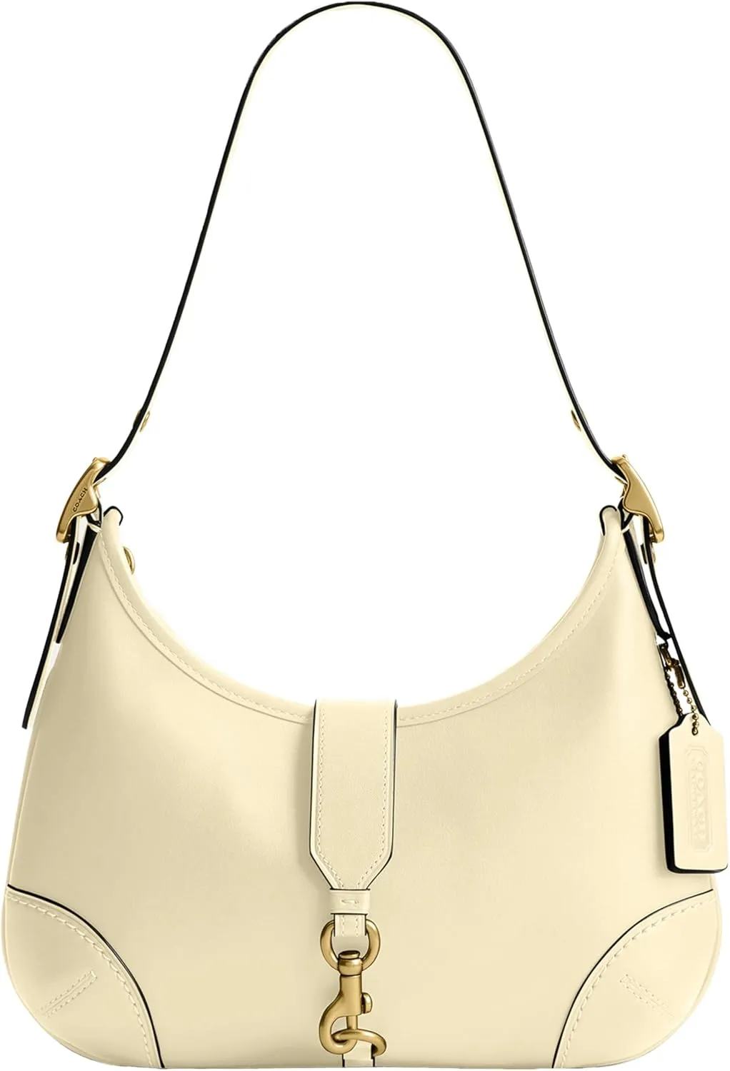 Coach Hamptons Hobo Bag, B4/Moonlight