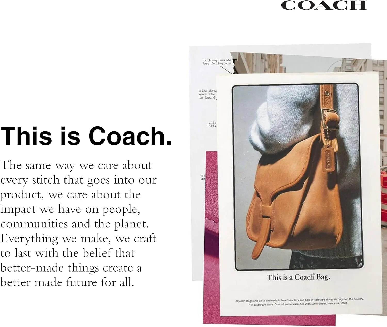 Coach Women's Quilted Pillow Leather Kira Crossbody Bag