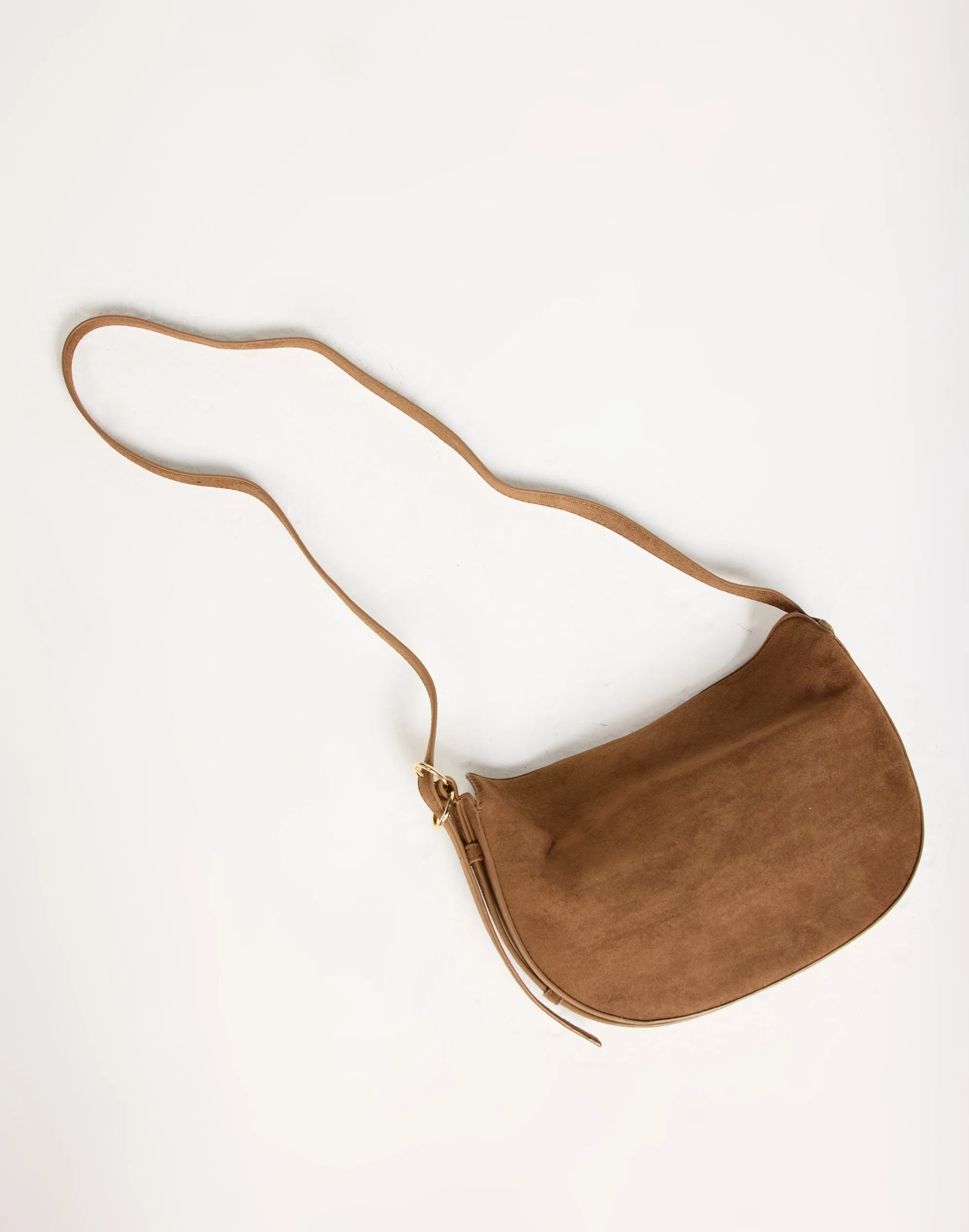 Collins Crossbody Bag (Cocoa) - By Billini
