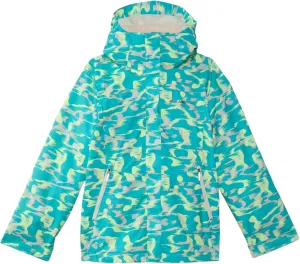 Columbia Girls Bugaboo™ Iii Printed Fleece Interchange (Little Kid/Big Kid)