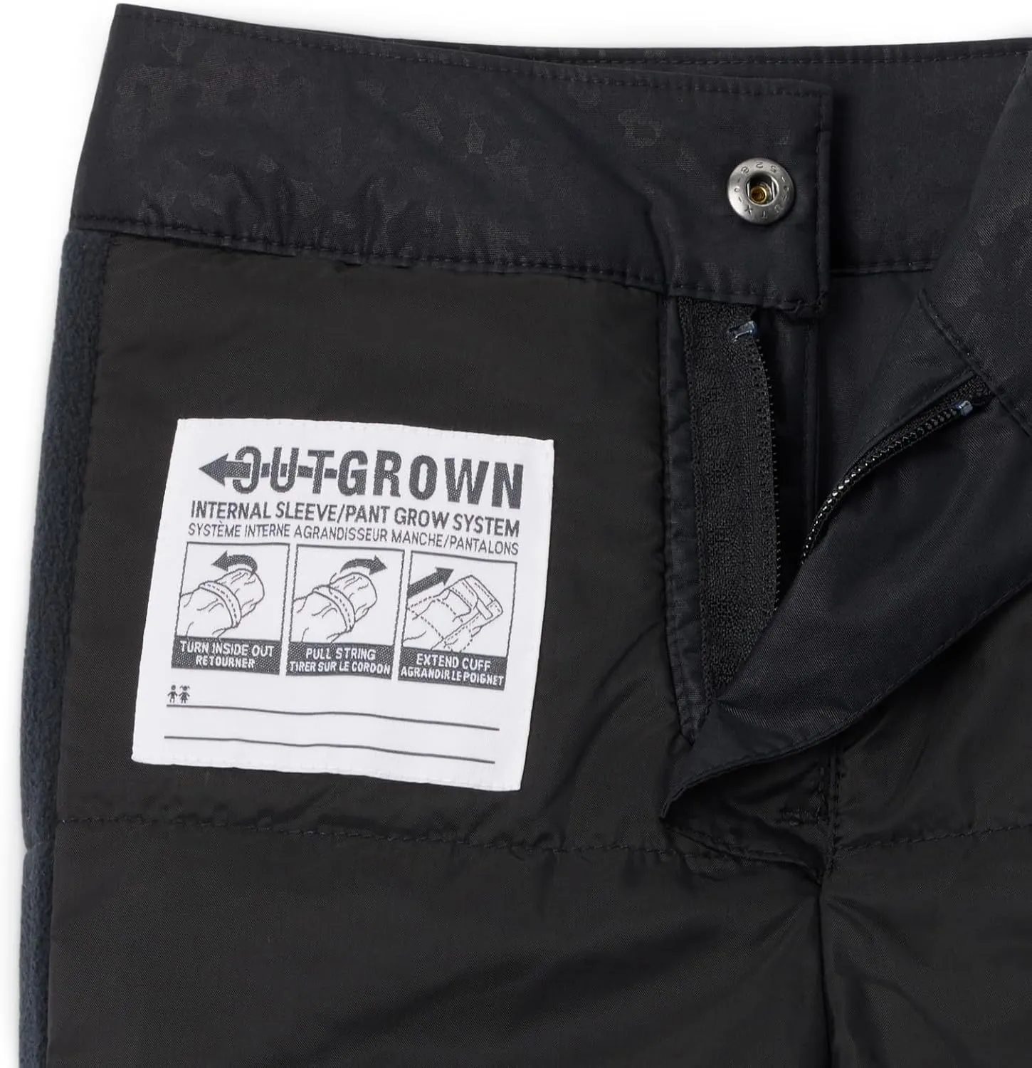 Columbia Girls' Starchaser Peak Ii Pant