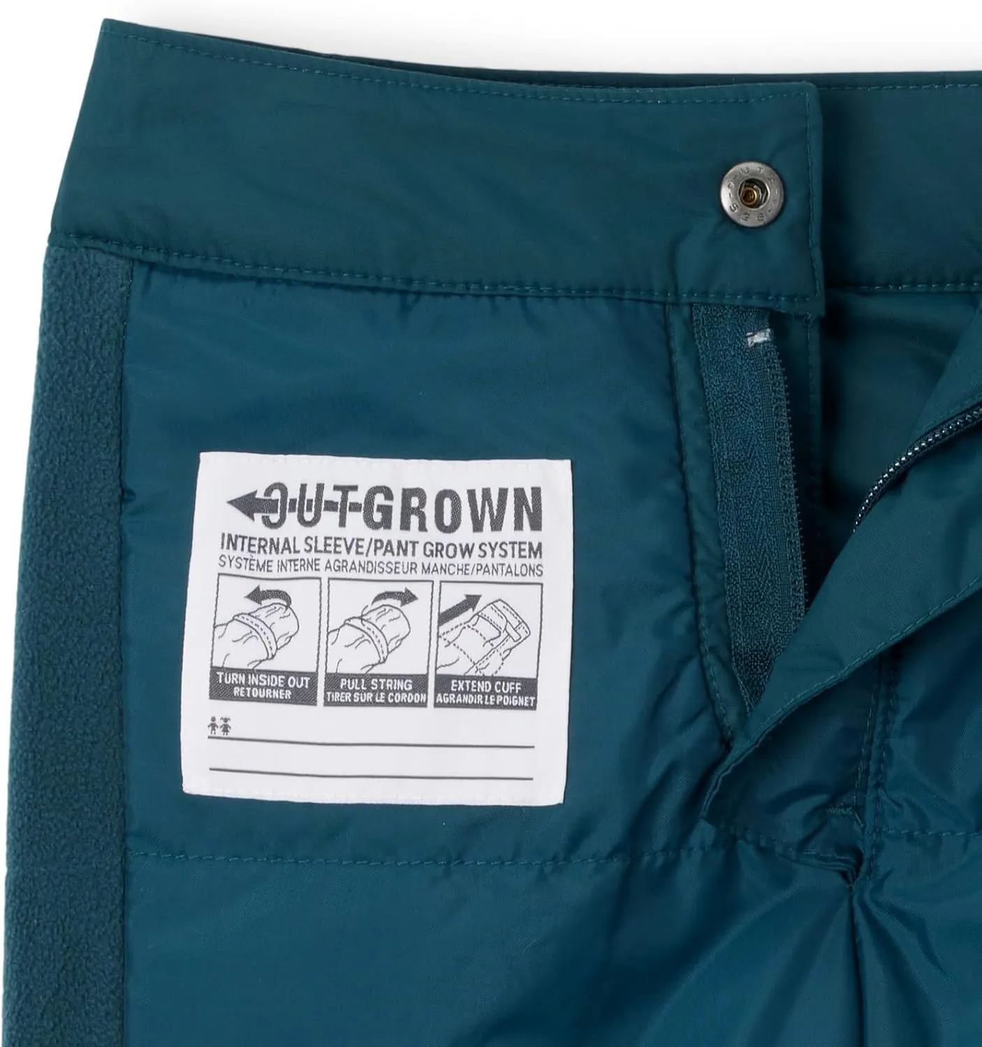 Columbia Girls' Starchaser Peak Ii Pant