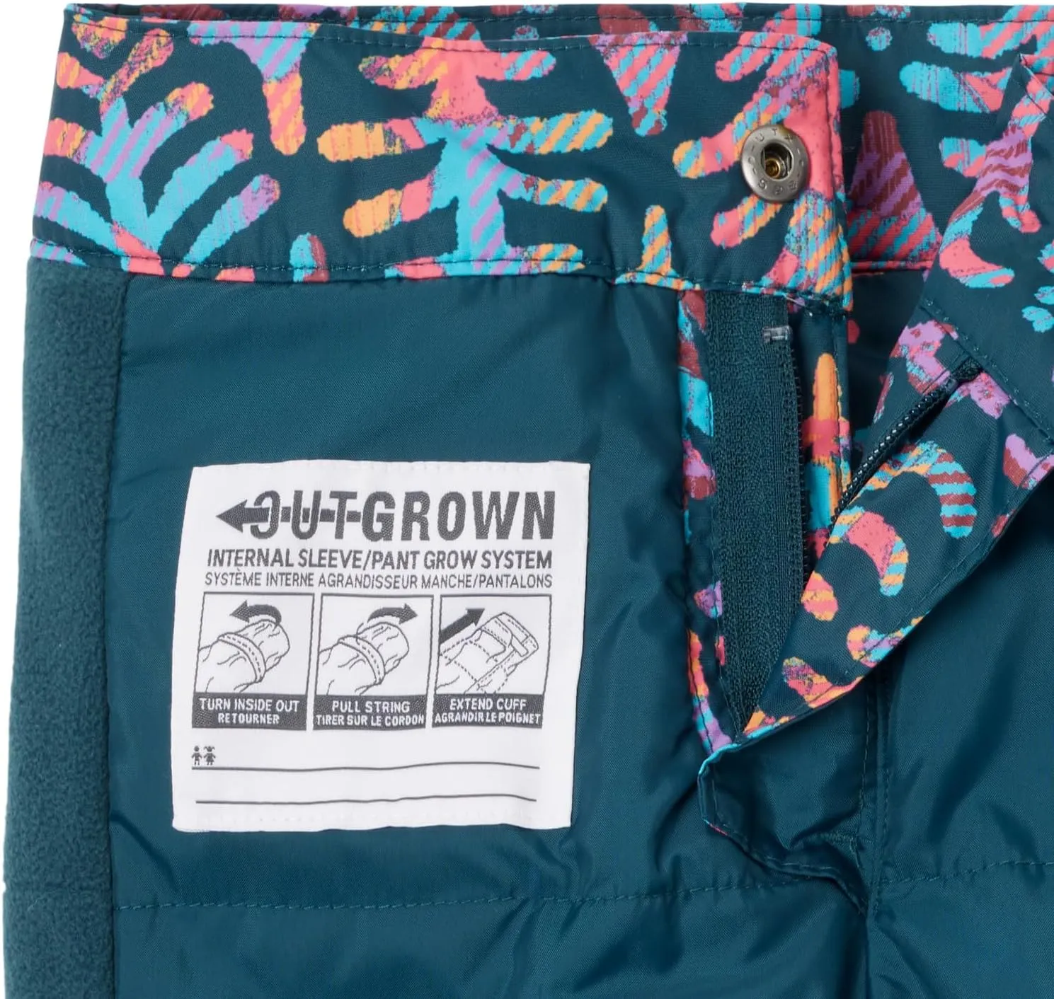 Columbia Girls' Starchaser Peak Ii Pant