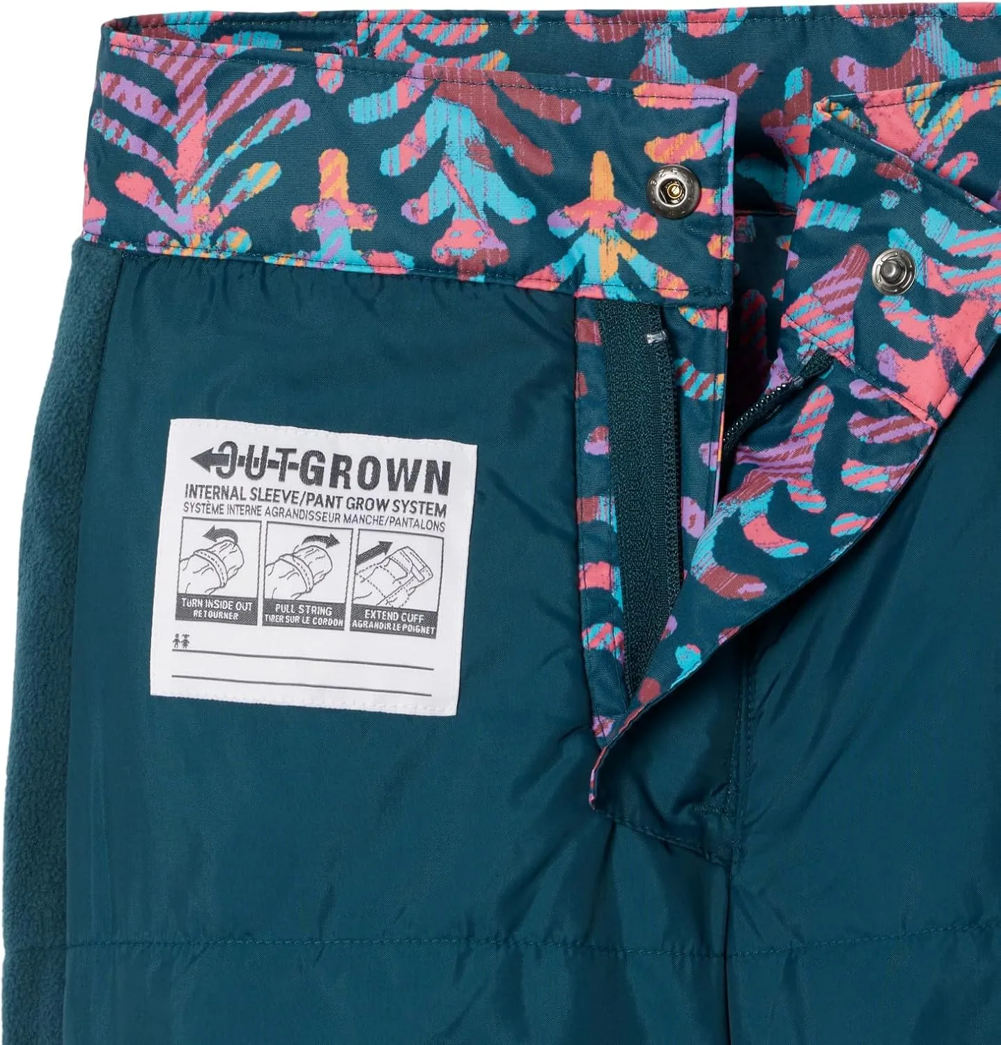Columbia Girls' Starchaser Peak Ii Pant