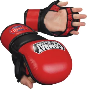 Combat Sports MMA Safety Sparring Gloves