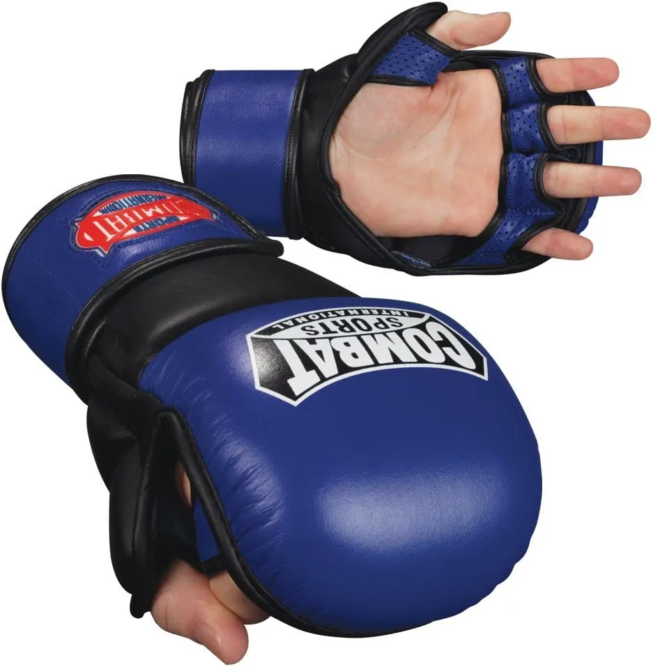 Combat Sports MMA Safety Sparring Gloves