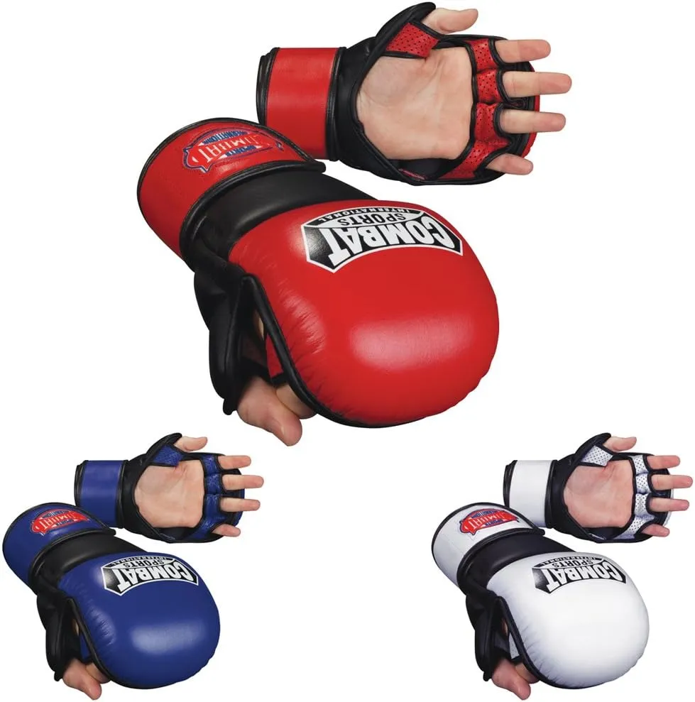 Combat Sports MMA Safety Sparring Gloves