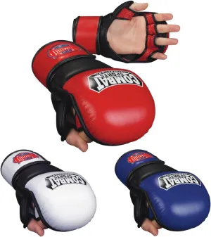 Combat Sports MMA Safety Sparring Gloves