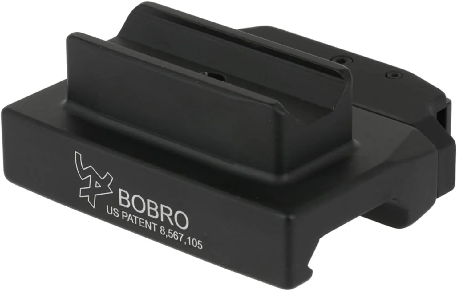 Compact ACOG High Mount, Black, B08-001-003