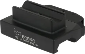 Compact ACOG High Mount, Black, B08-001-003