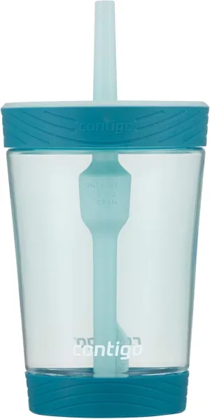 Contigo Kids Spill-Proof Tumbler with Straw, 14oz.