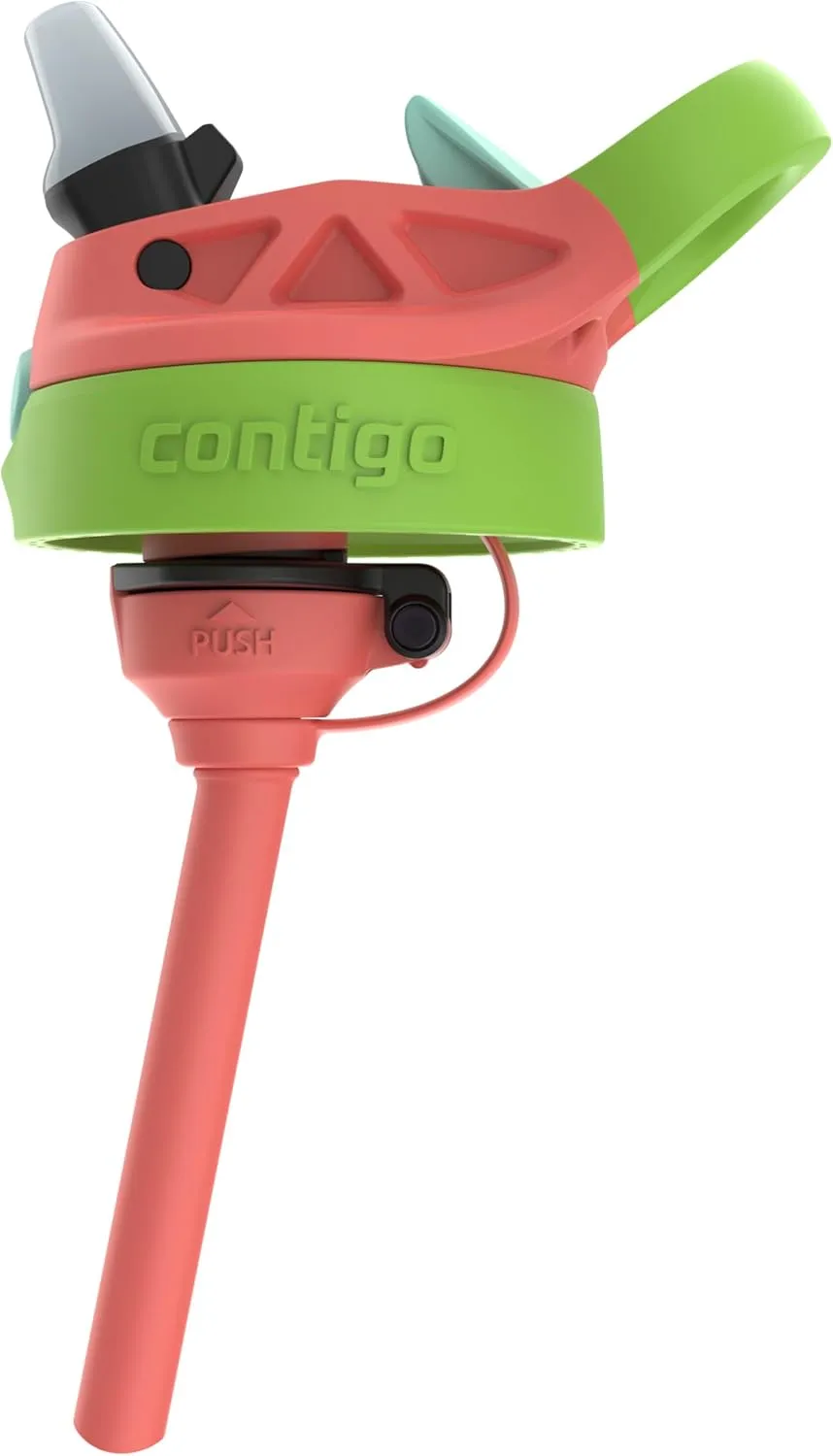 Contigo Kids Water Bottle with Redesigned AUTOSPOUT Straw, 14 oz