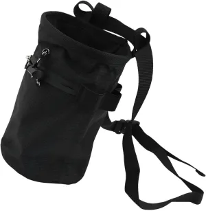Conveniently Sized Climbing Chalk Bag Made from Water Resistant Material Ideal for Both Indoor and Outdoor Use
