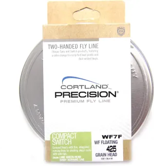 Cortland Compact Switch Fly Line