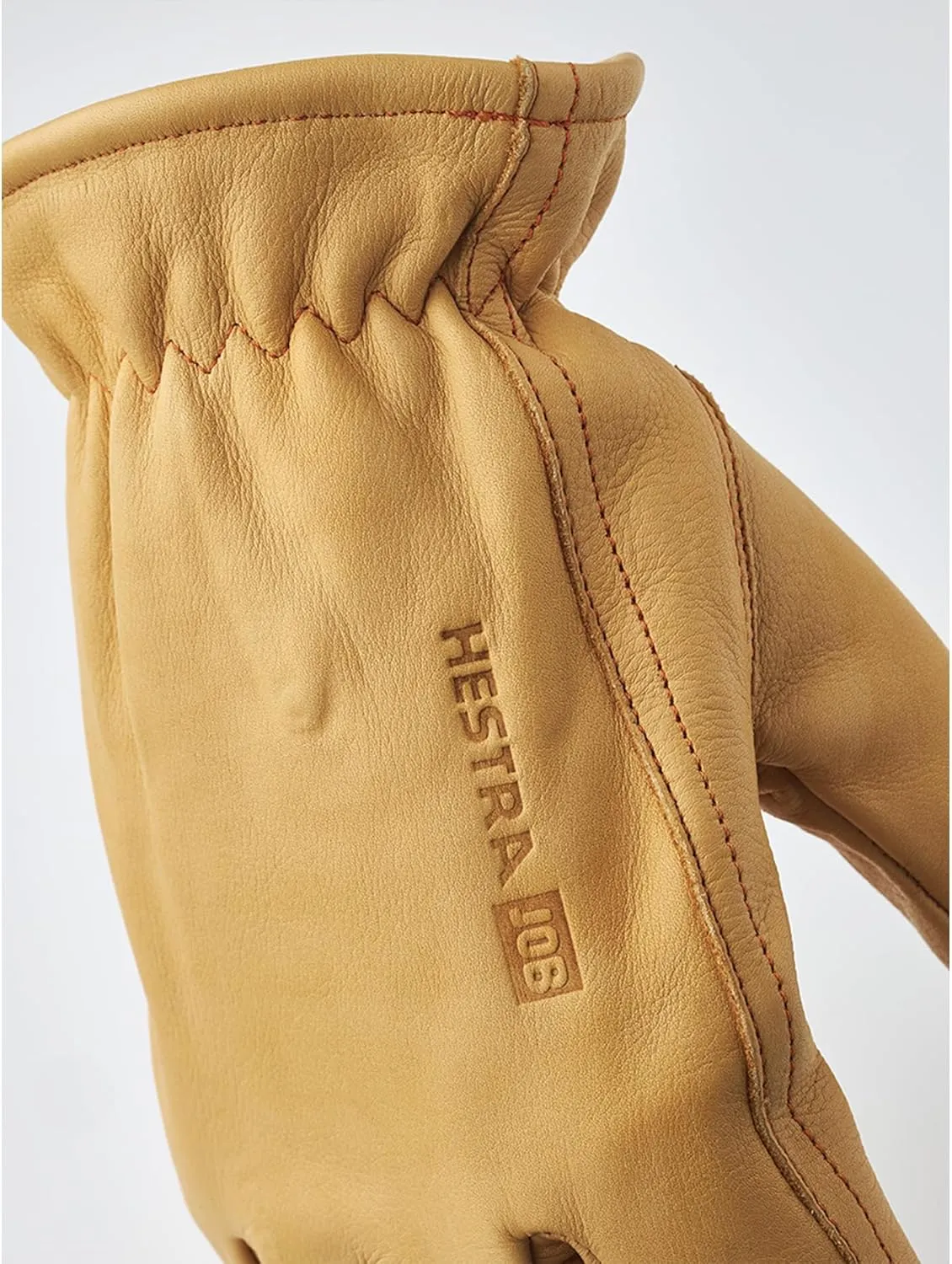 Cow Driver Insulated Work Glove, Thermal Insulated Leather Multi-Use Winter Gloves for Everyday Winter Outdoor Use