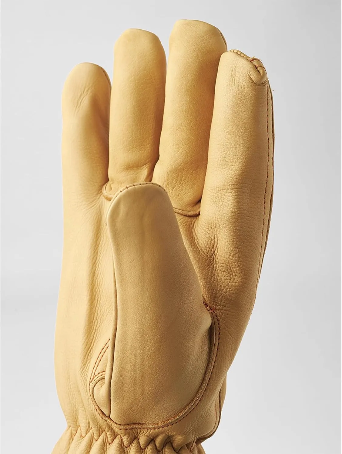 Cow Driver Insulated Work Glove, Thermal Insulated Leather Multi-Use Winter Gloves for Everyday Winter Outdoor Use
