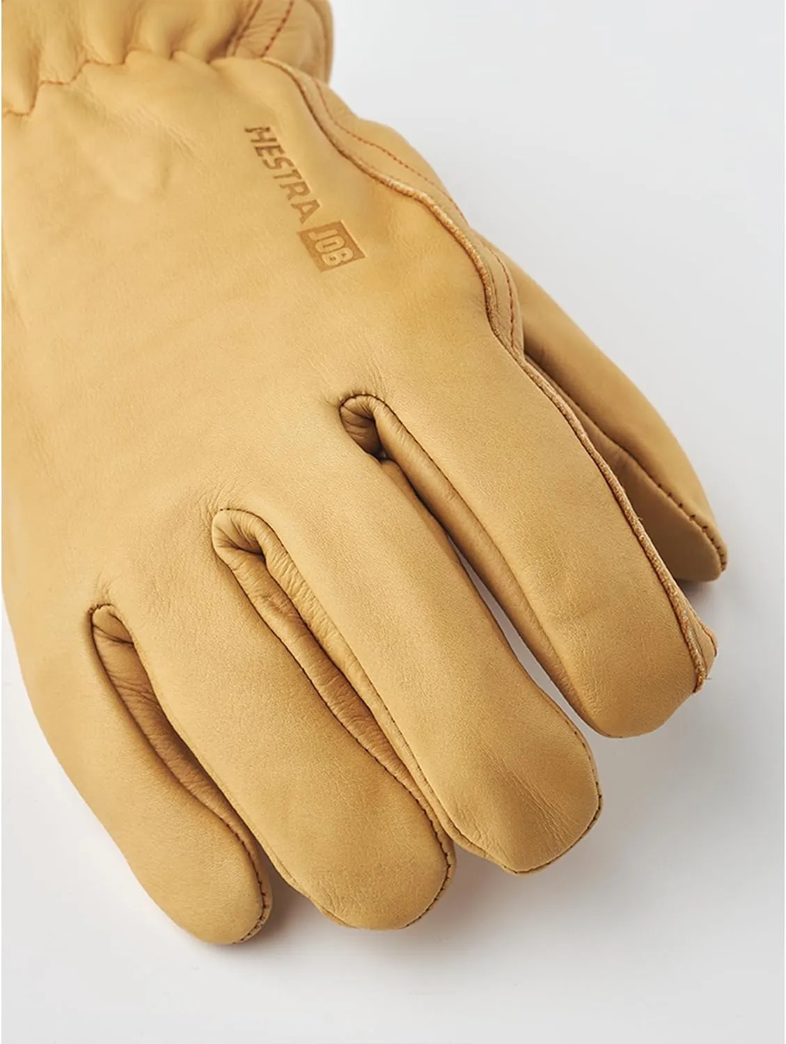 Cow Driver Insulated Work Glove, Thermal Insulated Leather Multi-Use Winter Gloves for Everyday Winter Outdoor Use
