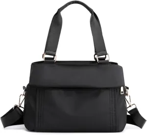 Crossbody Bags For Women Waterproof Lightweight Shoulder Bag Nylon Multiple pockets Handbags Casual Bag Purse