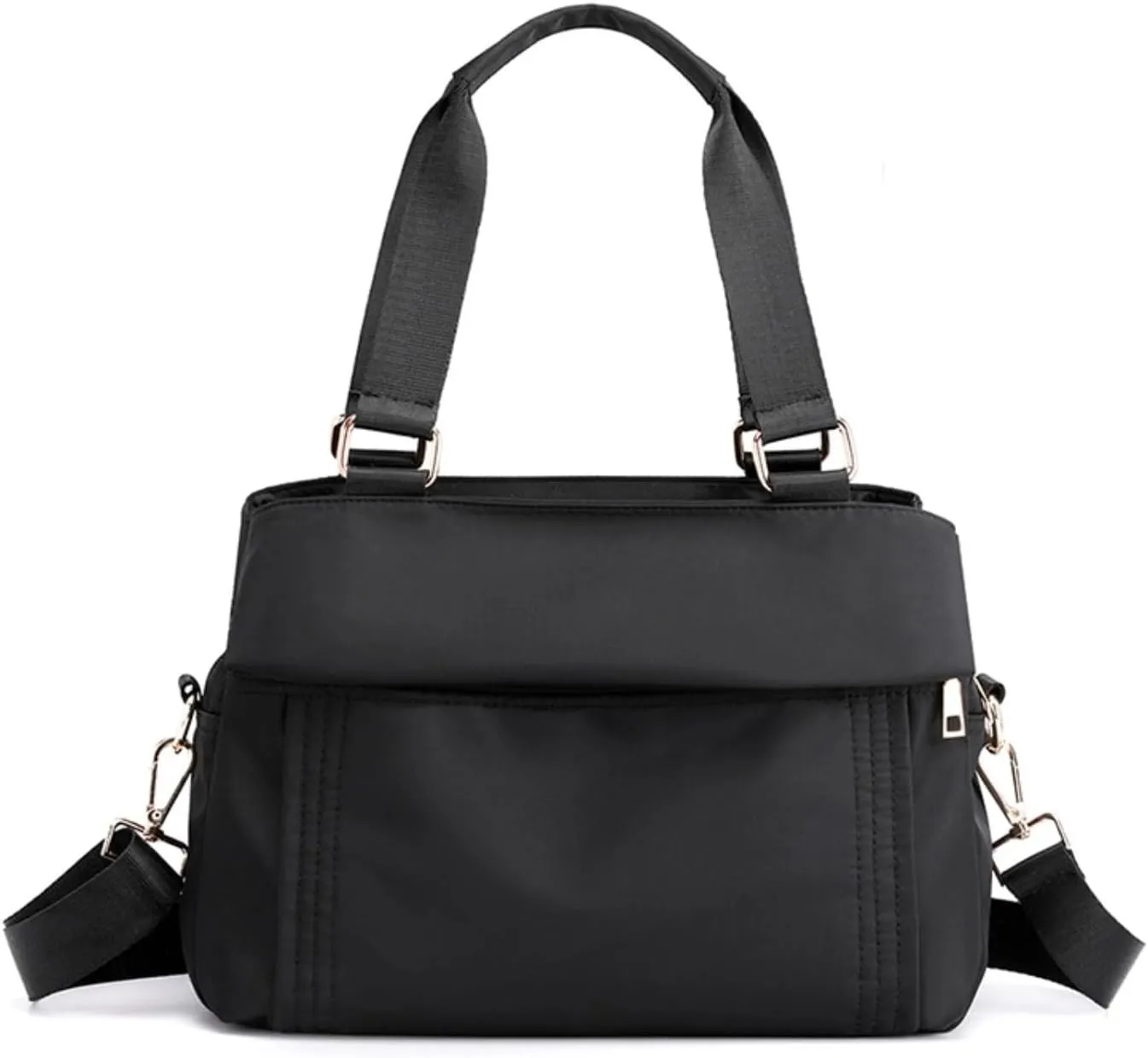 Crossbody Bags For Women Waterproof Lightweight Shoulder Bag Nylon Multiple pockets Handbags Casual Bag Purse