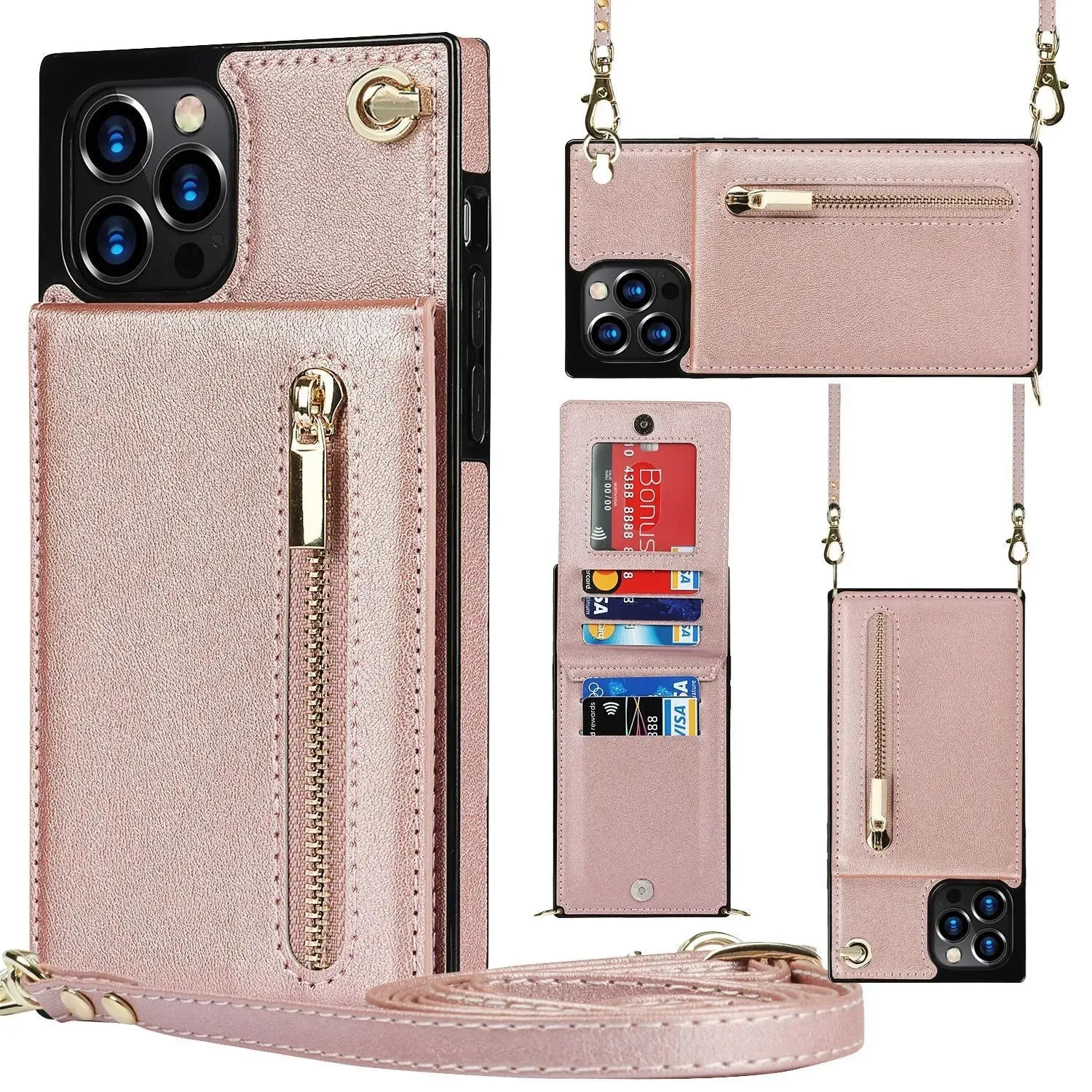 Crossbody Phone Case