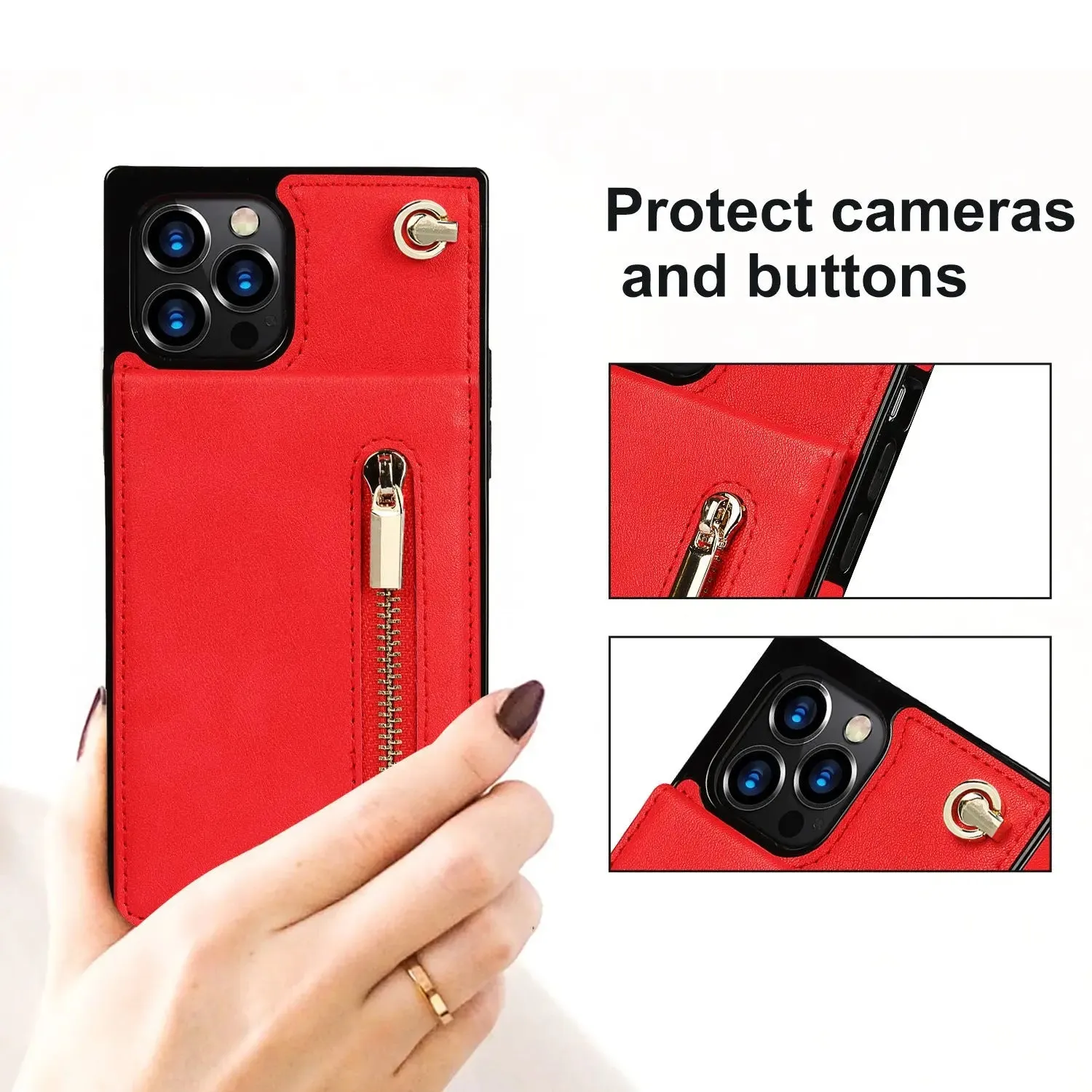 Crossbody Phone Case