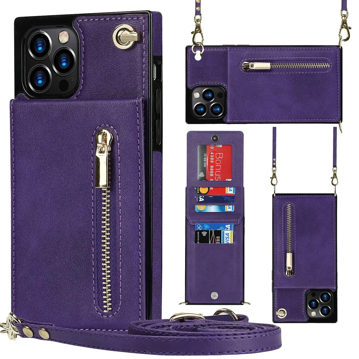 Crossbody Phone Case
