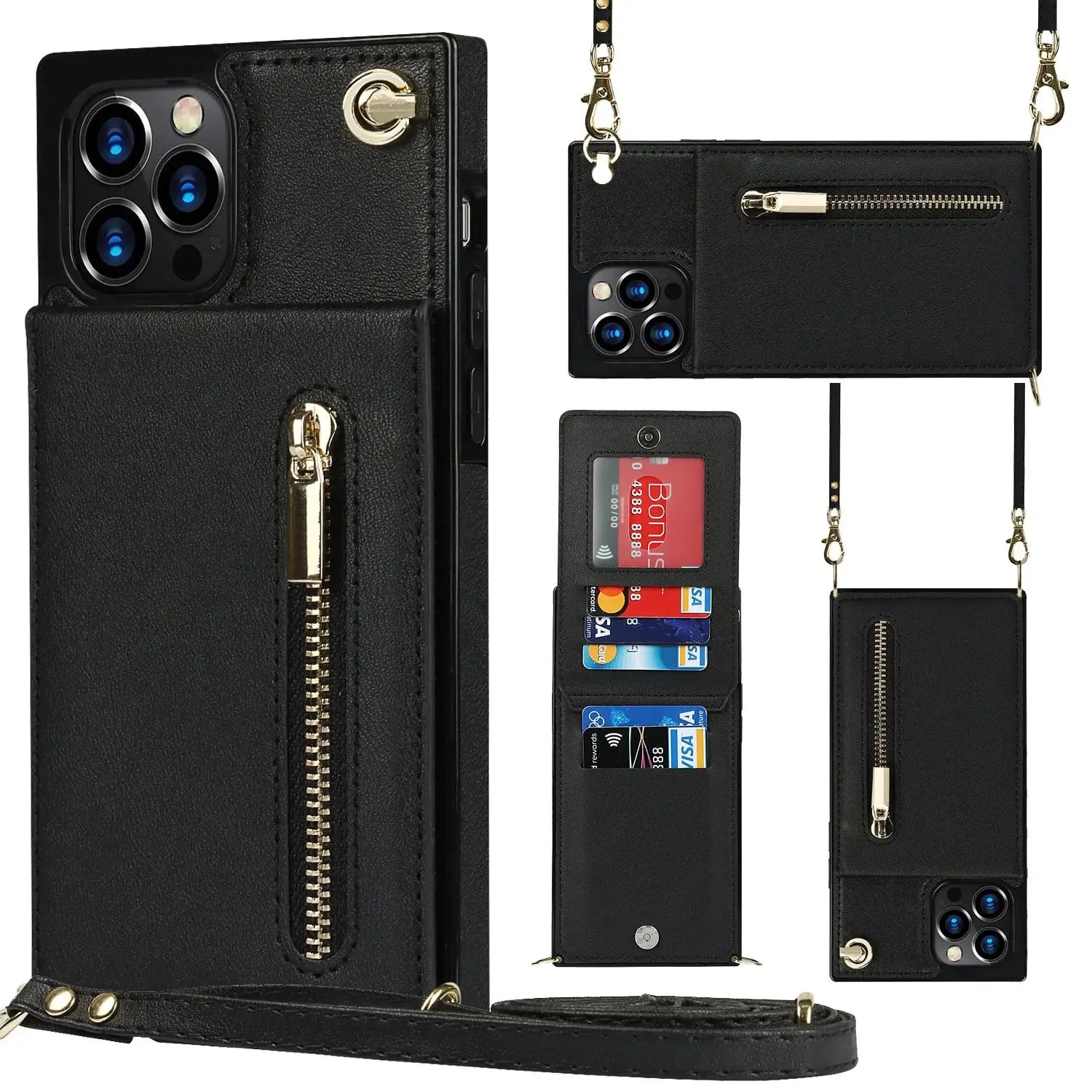 Crossbody Phone Case