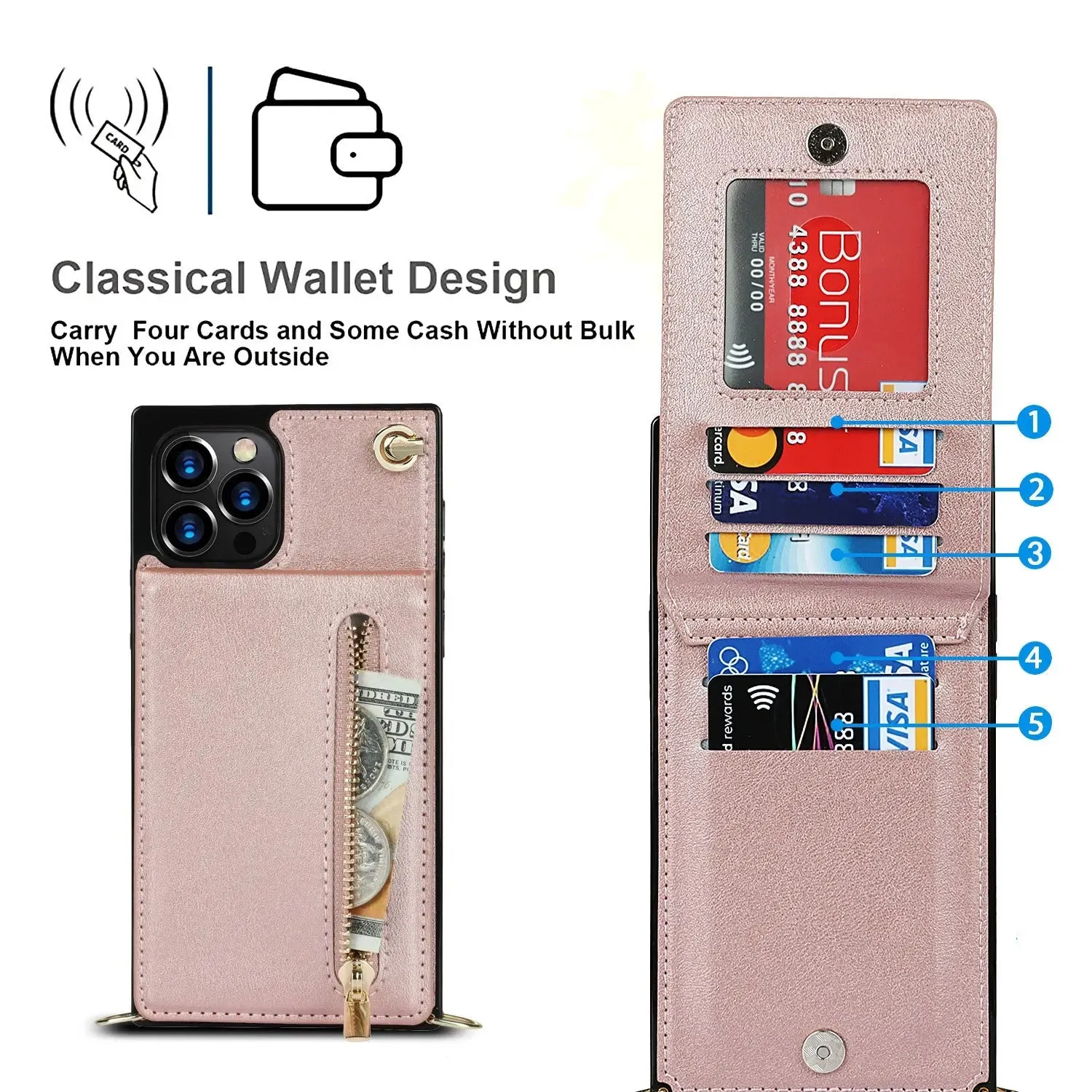 Crossbody Phone Case