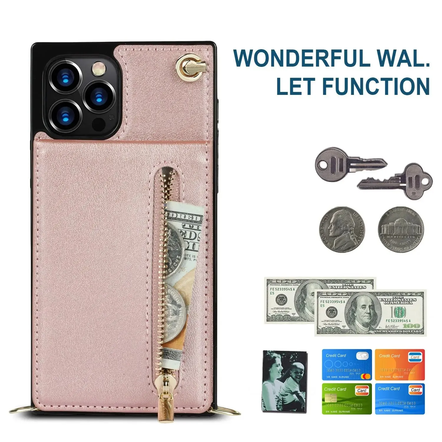 Crossbody Phone Case