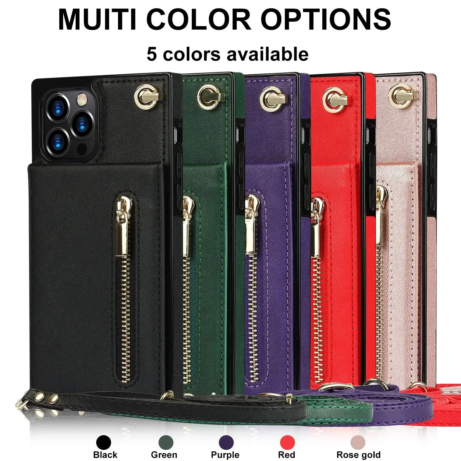 Crossbody Phone Case