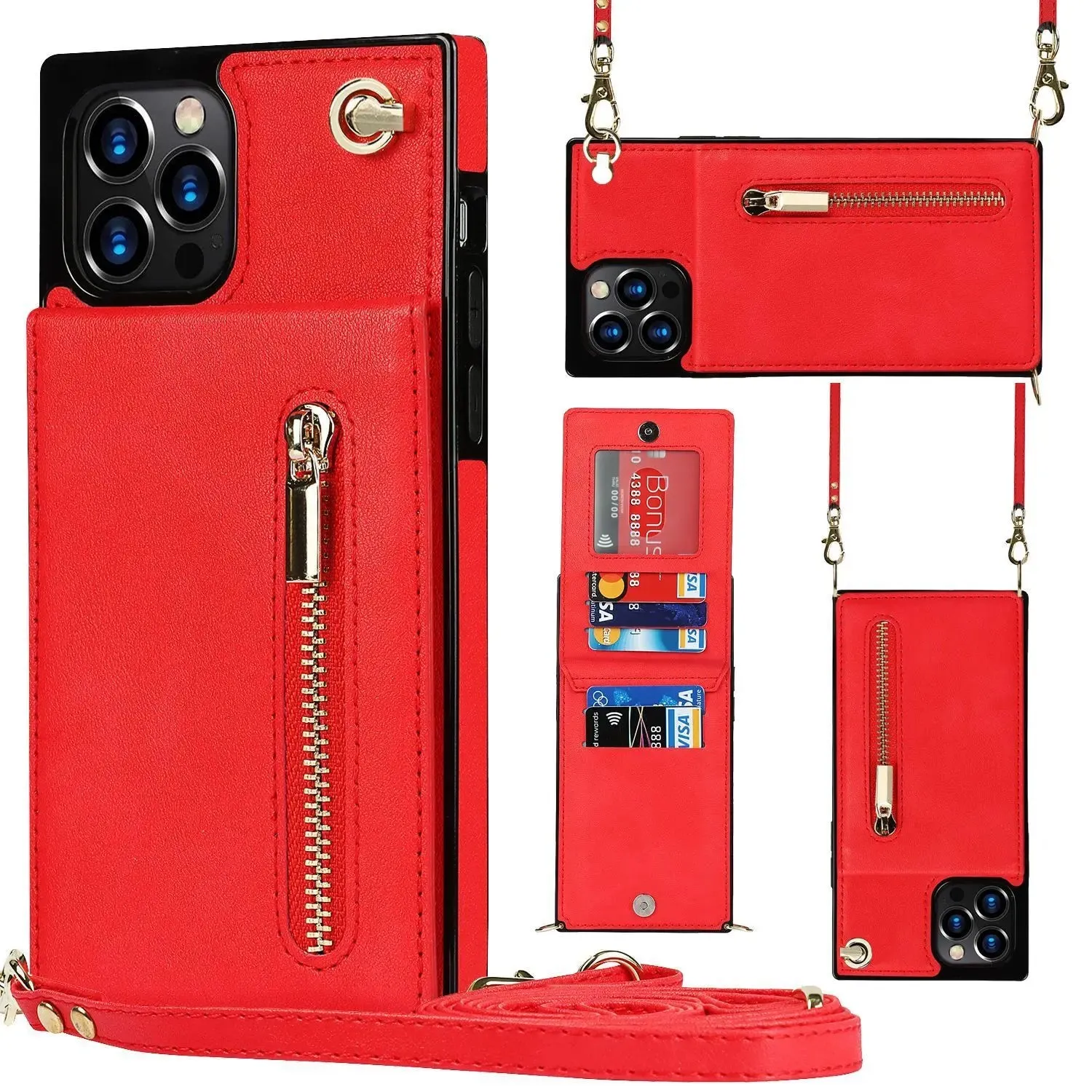 Crossbody Phone Case